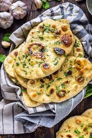 chilli garlic naan