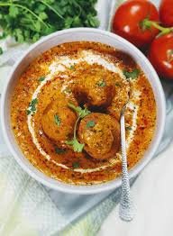 malai kofta