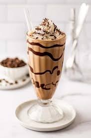 chocolate shake