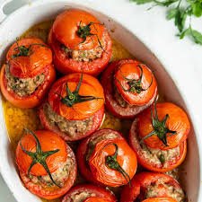stuffed tomato